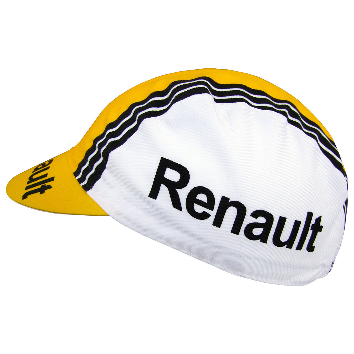 Renault/Elf/Cycles Gitane Retro Cotton Cycling Cap
