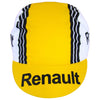 Renault/Elf/Cycles Gitane Retro Cotton Cycling Cap