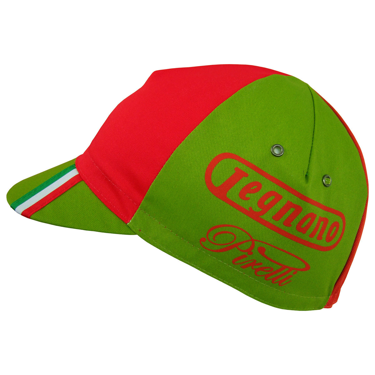 Side View of the Legnano Retro Cotton Cap