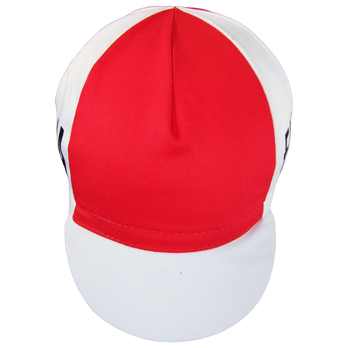 Top View of the Faema Retro Cotton Cap