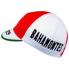 The Bahamontes Logo Features on Both Sides of the Cap