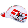 Side View of the Alfa Lum Cotton Cap