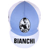 A Fausto Portrait Features on the Front of the Cap