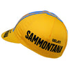 Gelati Sammontana Logos Feature on Both Sides of the Cap