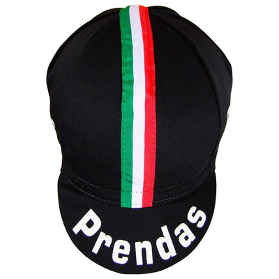 Prendas Italian Champion Cotton Cycling Cap