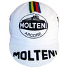 Molteni Arcore Retro Cotton Cycling Cap