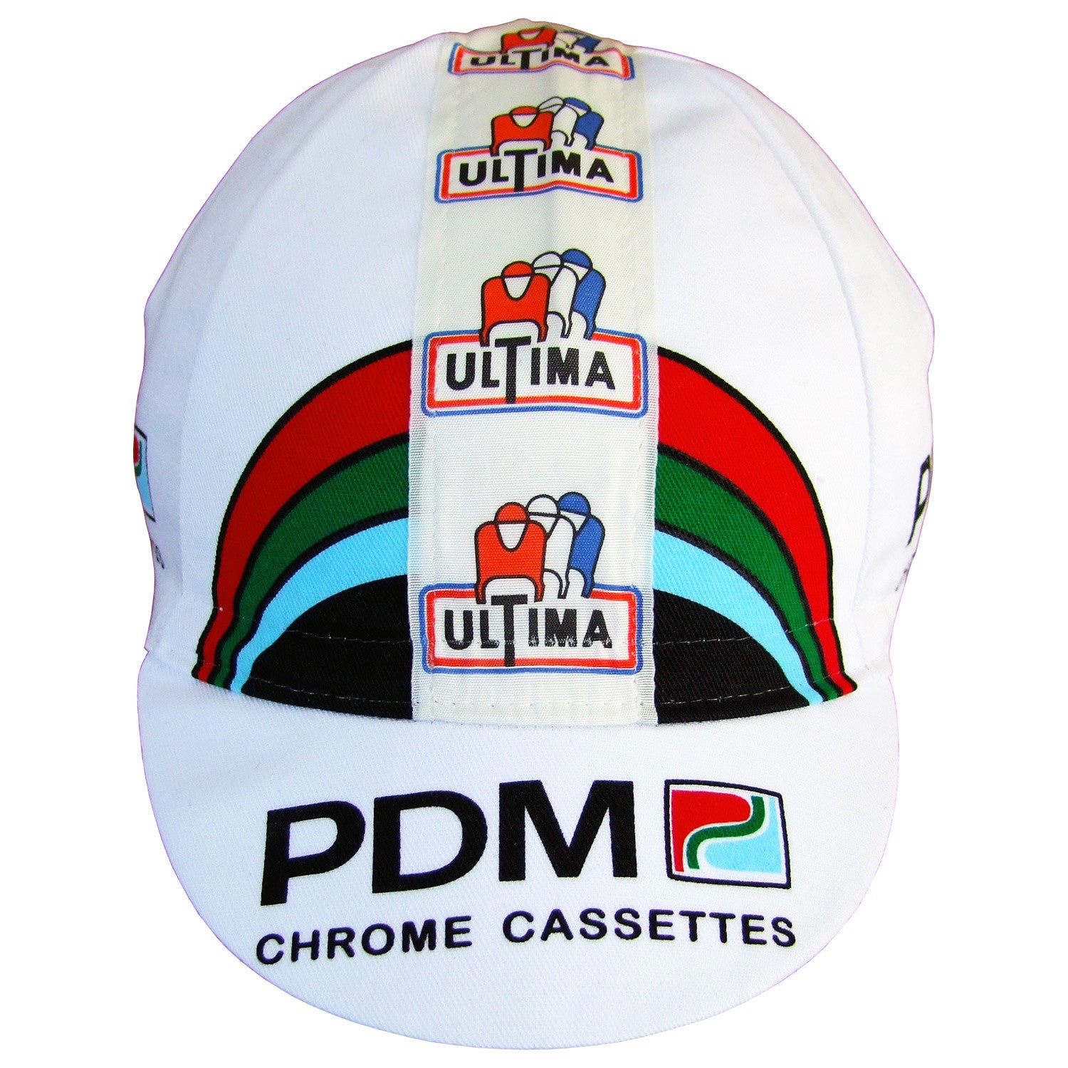 PDM Retro Cotton Cycling Cap