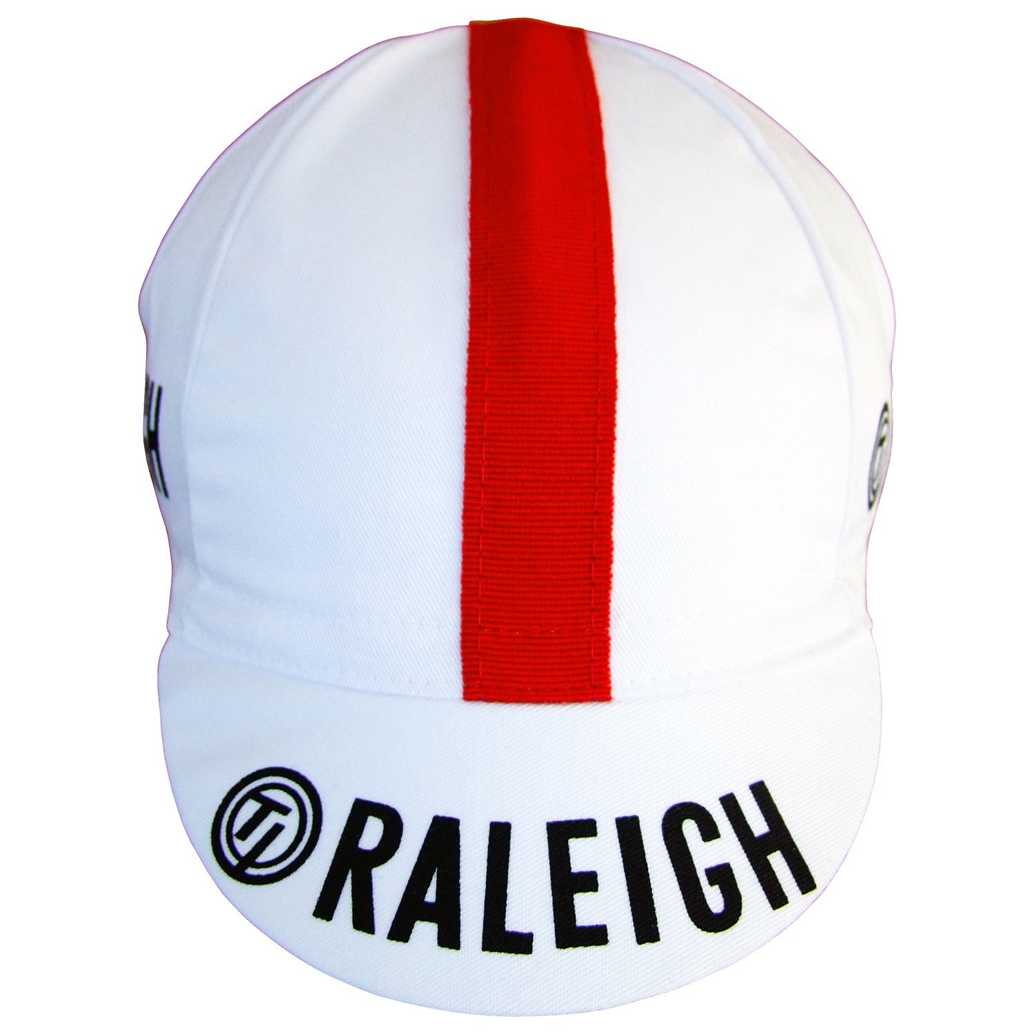 TI Raleigh Retro Cotton Cycling Cap
