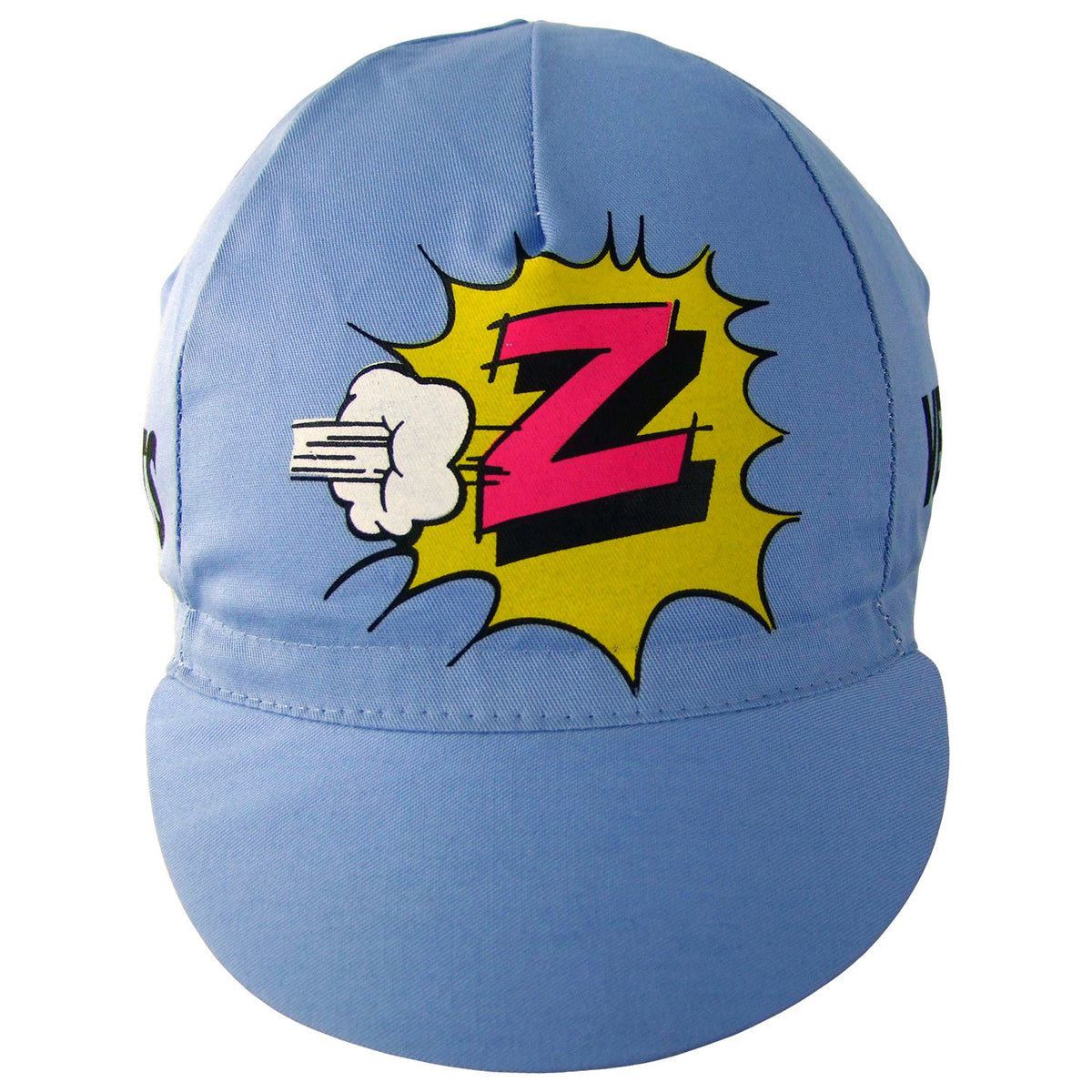 Z Vetements Retro Cotton Cycling Cap