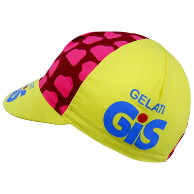 Side View of the GiS Gelati Retro Cotton Cap