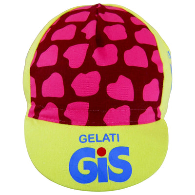Front View of the GiS Gelati Retro Cotton Cap