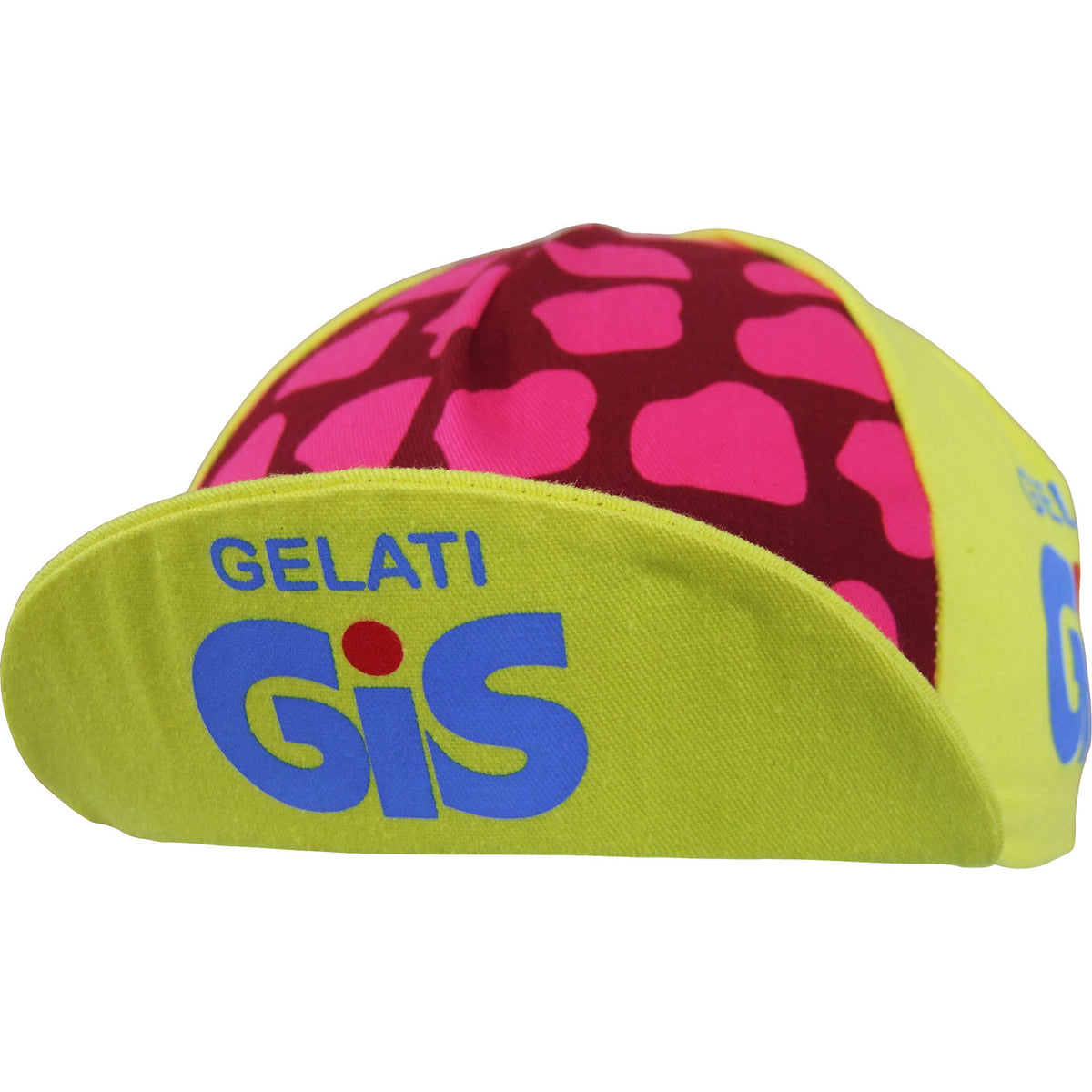 Underside of the Peak on the GiS Gelati Cap