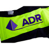 The ADR Logo Features on the Left Leg