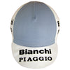 Front View of the Bianchi/Piaggio Cotton Cap