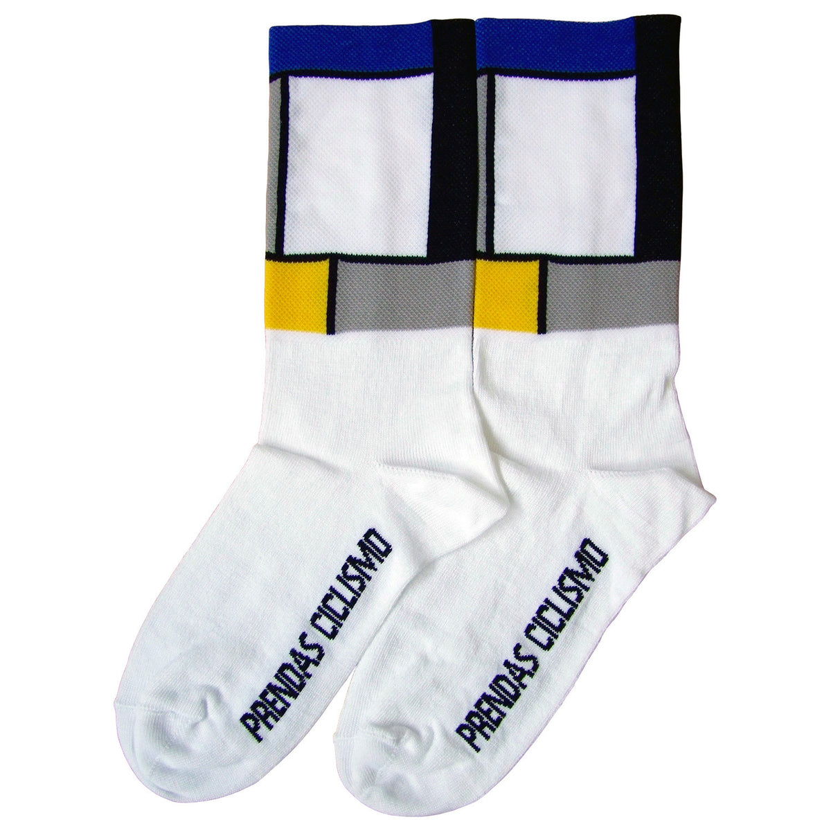 Prendas Ciclismo La Vie Claire Tall Coolmax Socks
