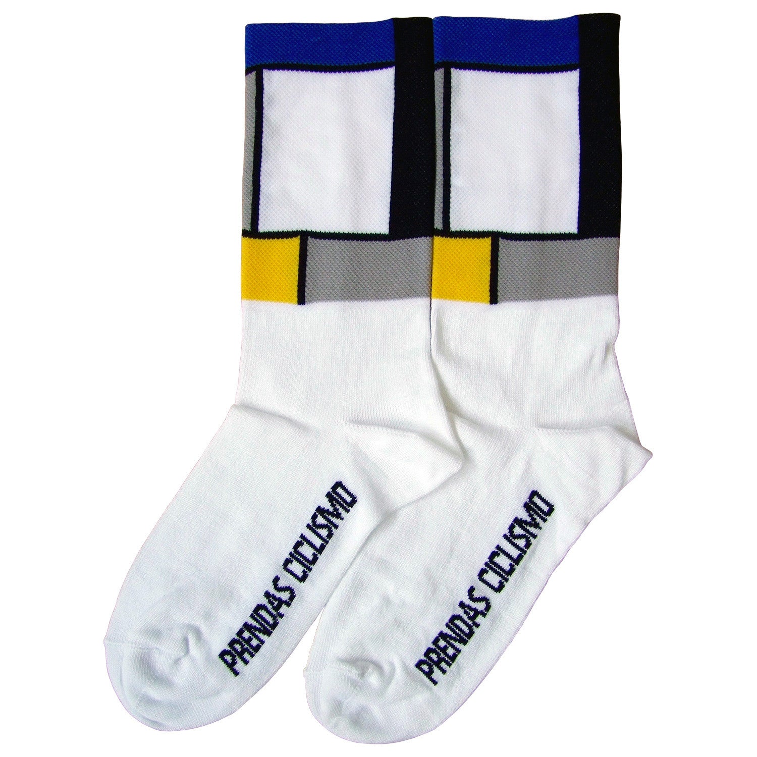 Prendas Ciclismo La Vie Claire Tall Coolmax Socks
