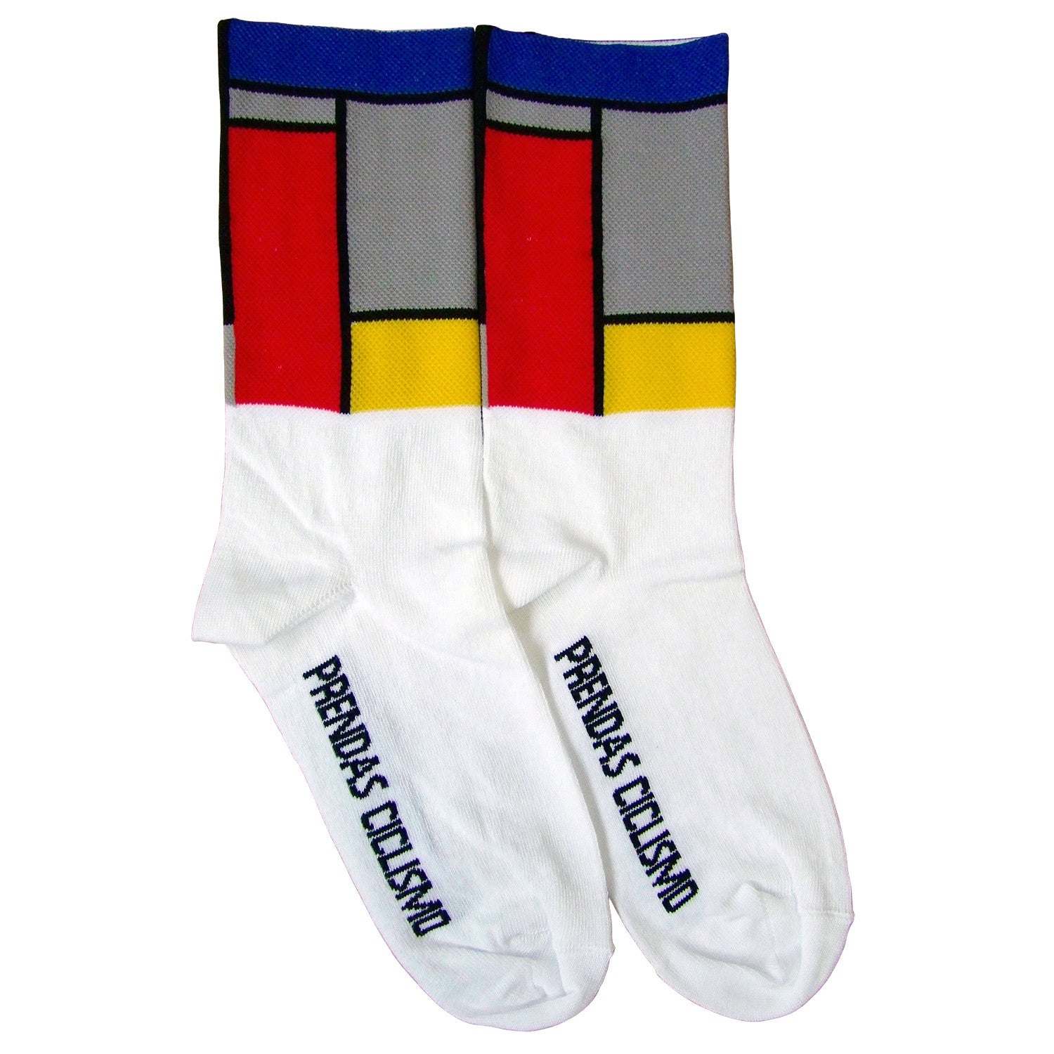 Prendas Ciclismo La Vie Claire Tall Coolmax Socks
