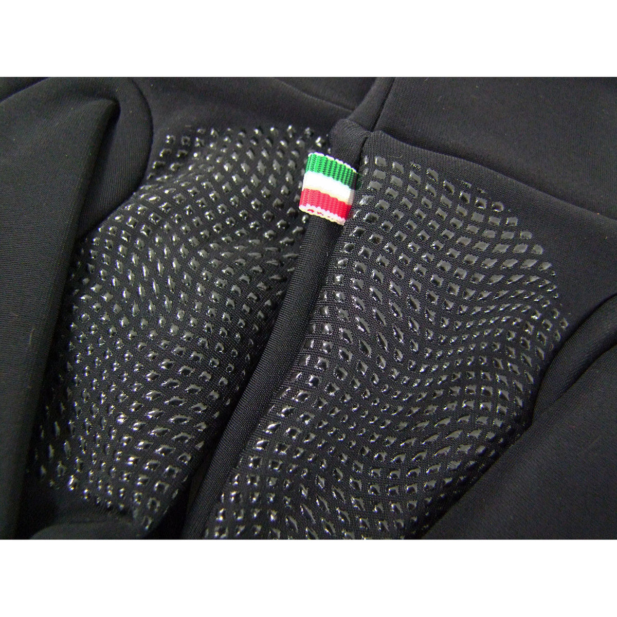 Prendas Super Roubaix Black Gloves