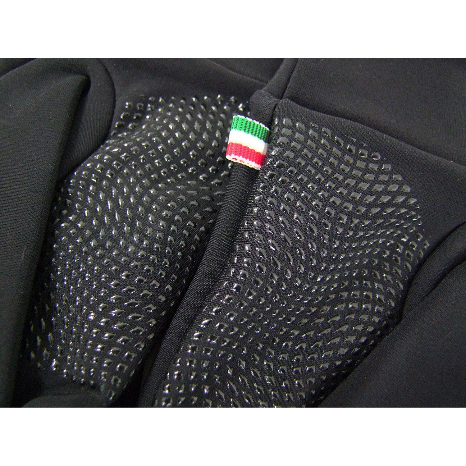 Prendas Super Roubaix Black Gloves