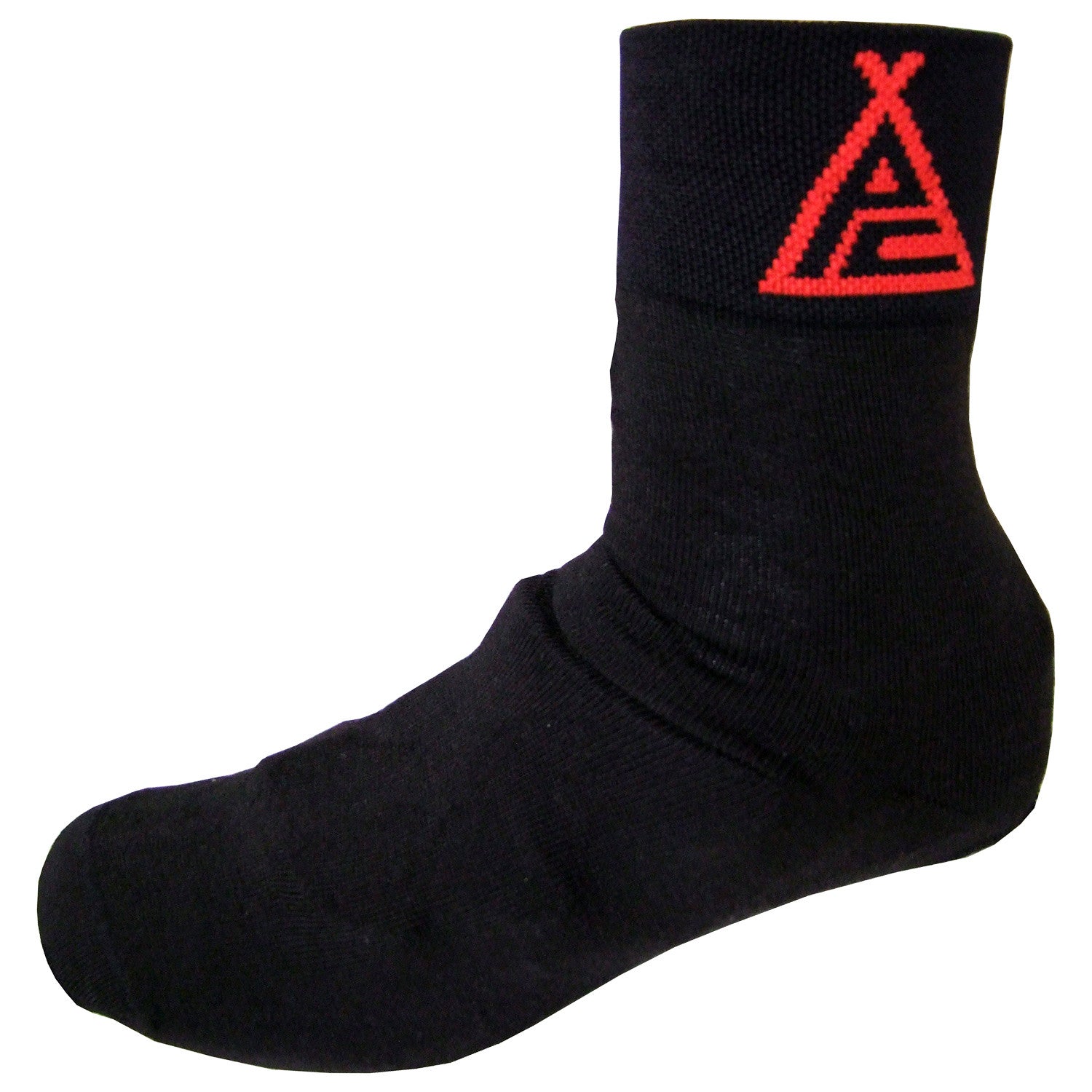 Prendas Cordura Black Oversocks