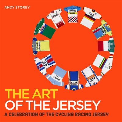 The Art of the Jersey Hardback Book