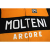 The Molteni/Arcore Logo on the Front/Chest