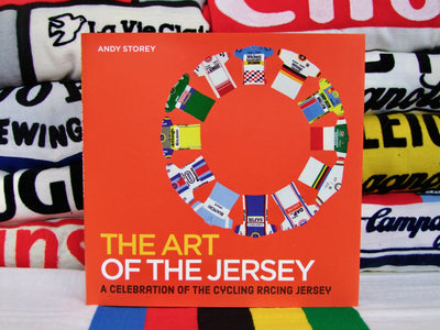 The Art of the Jersey Hardback Book