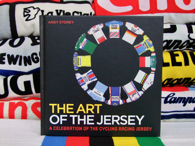 The Art of the Jersey Hardback Book