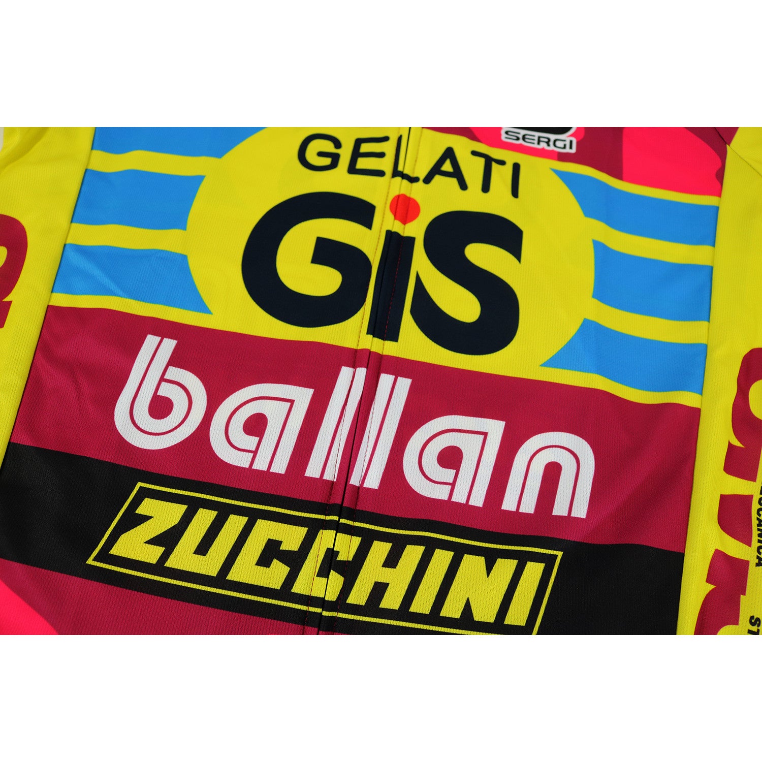 The GiS Gelati, Ballan & Zucchini Logos Have All Been Accurately Produced
