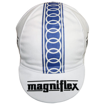 Front View of the Magniflex Cap With Original Ribbon