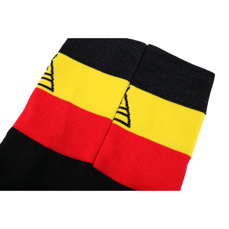 Prendas Ciclismo Belgian Tall Coolmax Socks