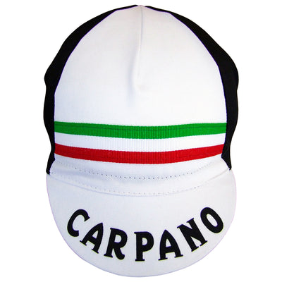 Carpano Retro Cottton Cycling Cap