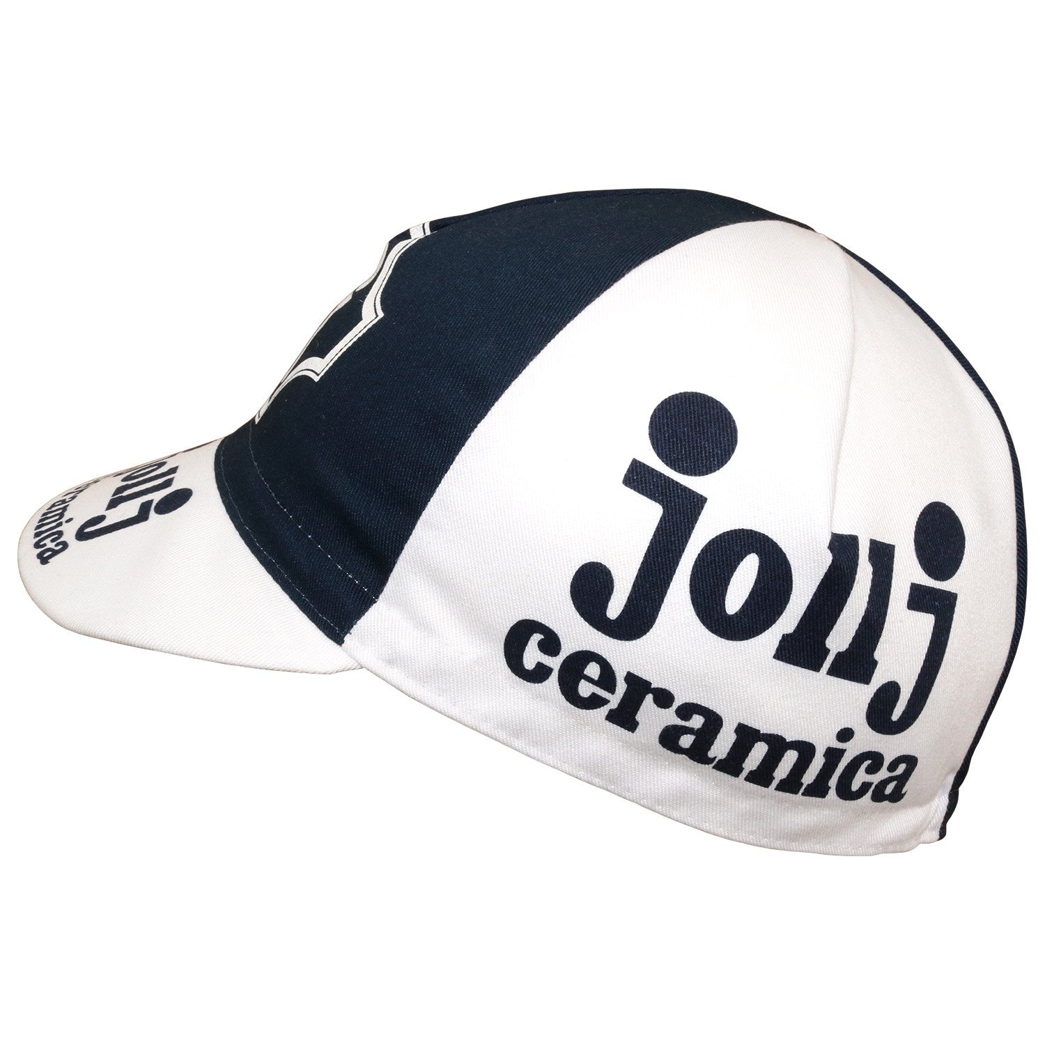 Jollj Ceramica Retro Cotton Cycling Cap