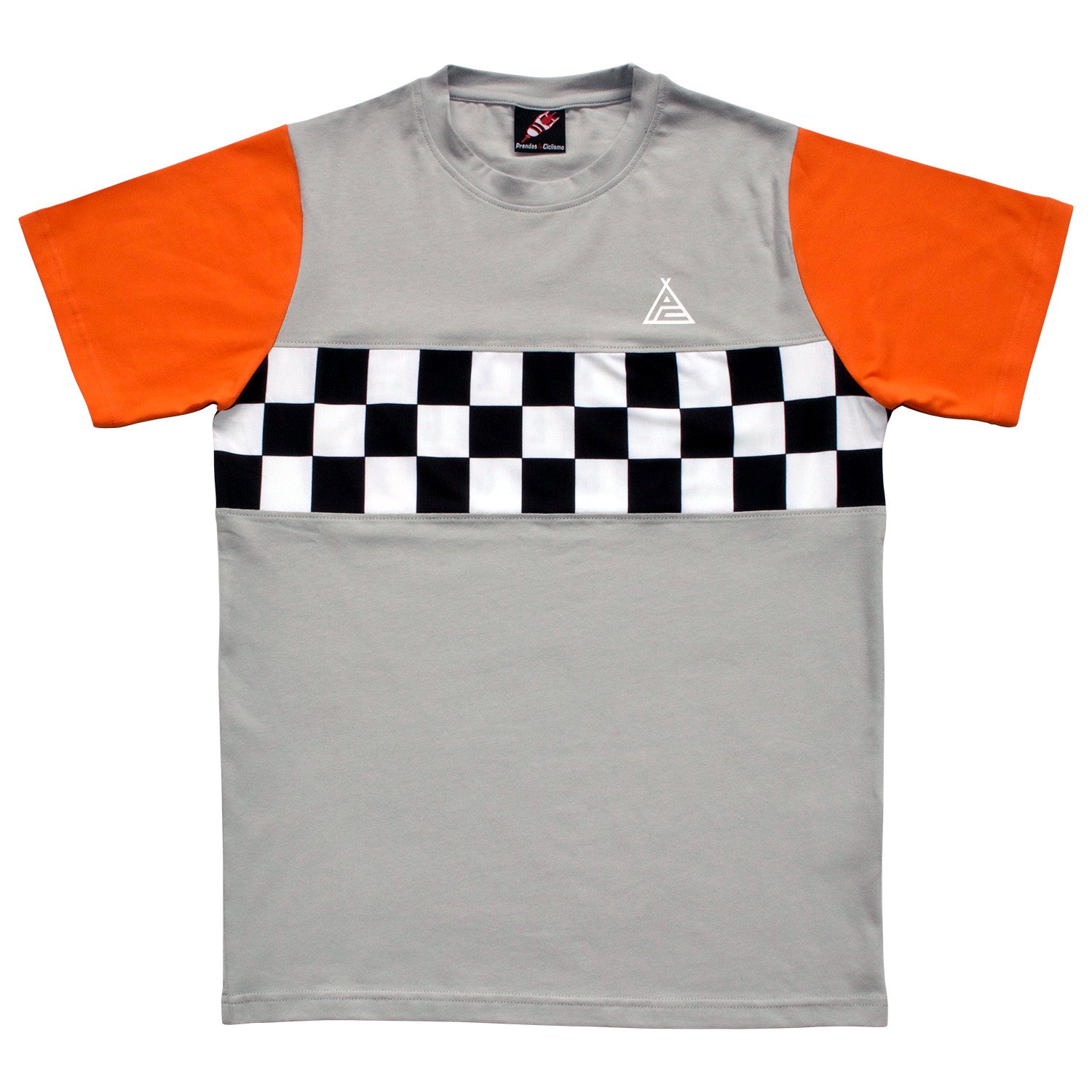 Foreign Legion Grey/Orange T-Shirt