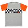 Foreign Legion Grey/Orange T-Shirt