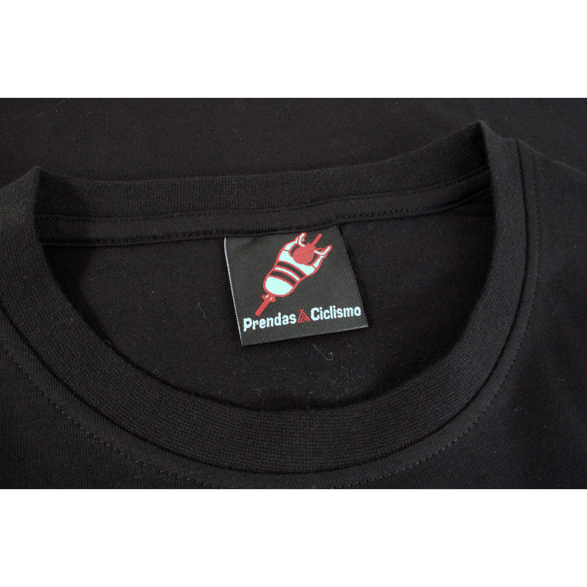 Service Courses Checkerboard Black T-Shirt