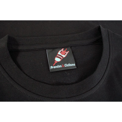 Tutto Scritto Black T-Shirt