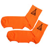 Prendas Cordura Fluro Orange Oversocks