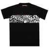 Tutto Scritto Black T-Shirt