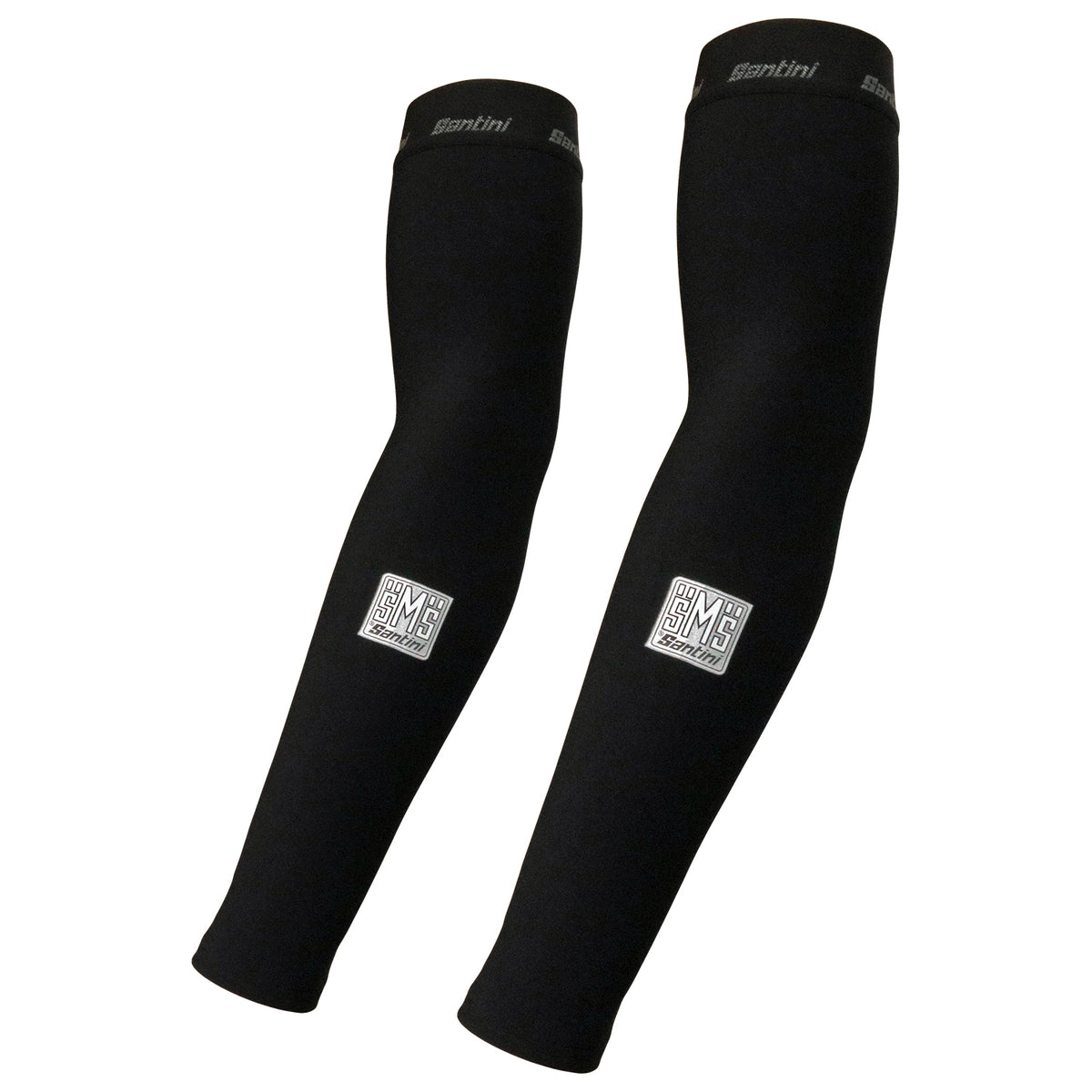 Santini Arm Warmers Santini Totum Totem Arm Warmers Prendas Ciclismo