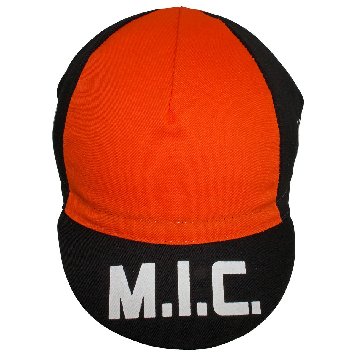 M.I.C. Moneymakers Retro Cotton Cycling Cap