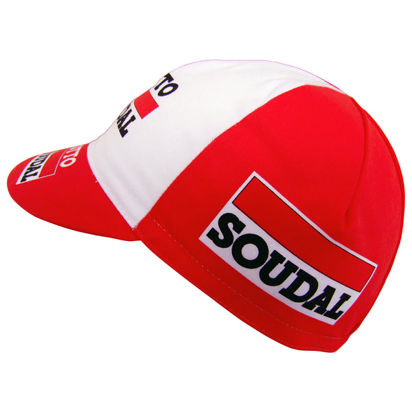 lotto soudal cap