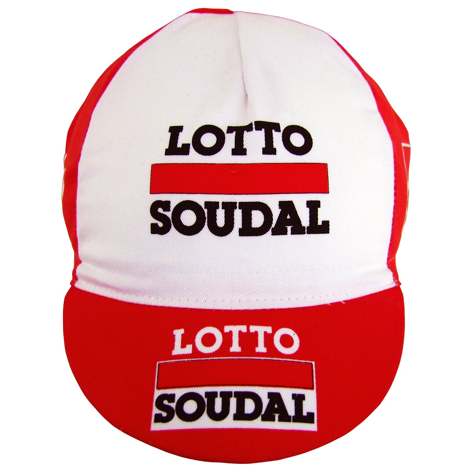Lotto Soudal 2016 Cotton Cycling Cap