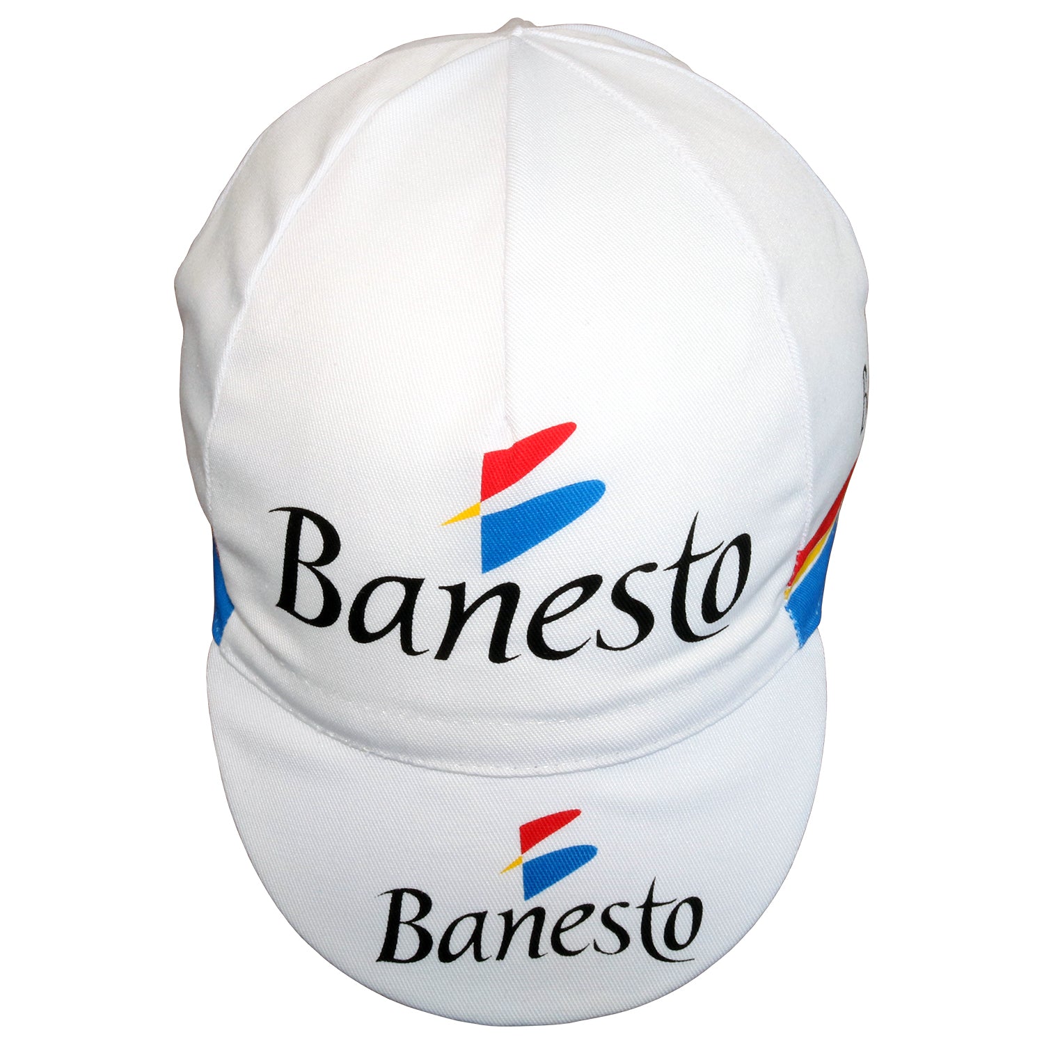 Banesto Team Retro Cotton Cycling Cap
