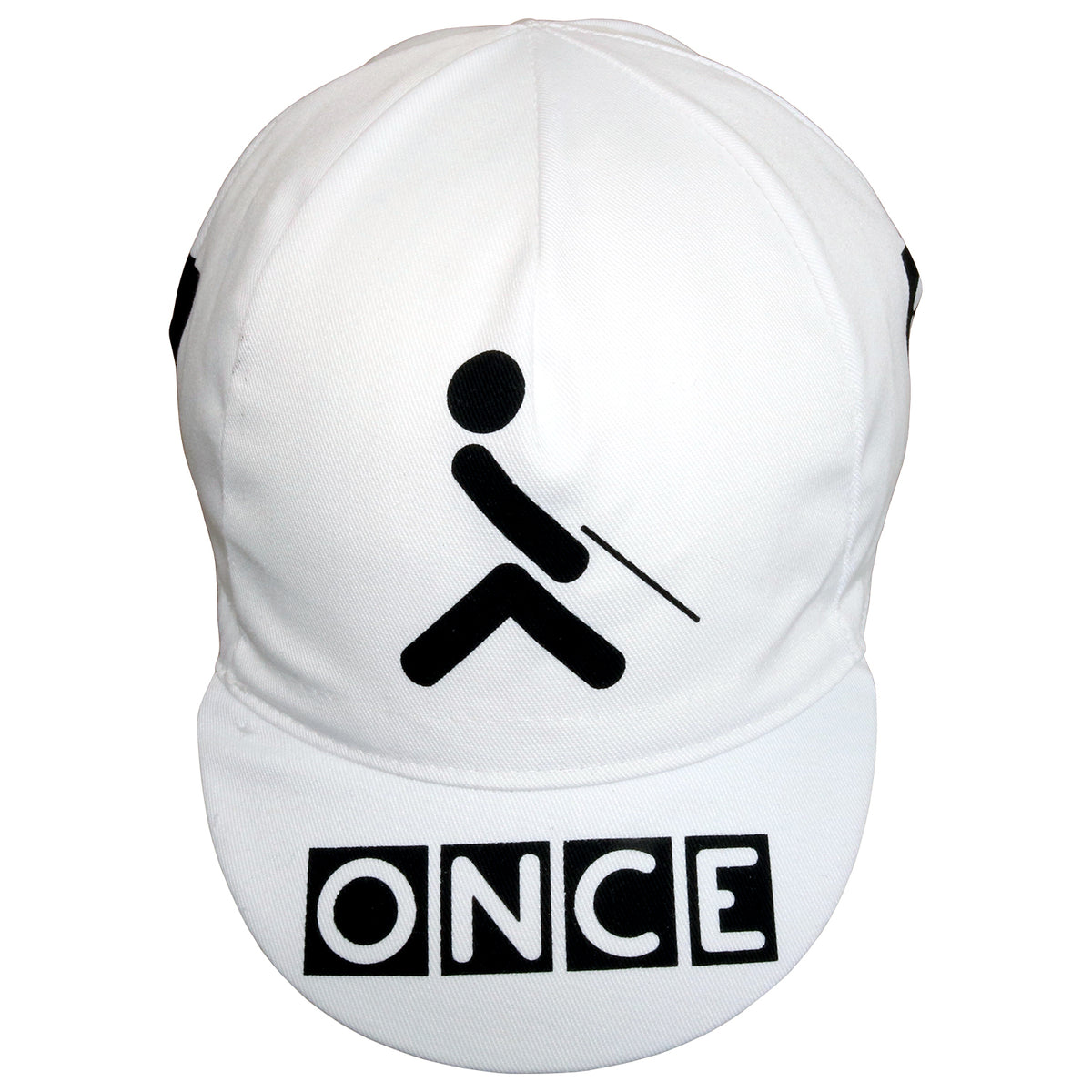 ONCE Team Retro Cotton Cycling Cap