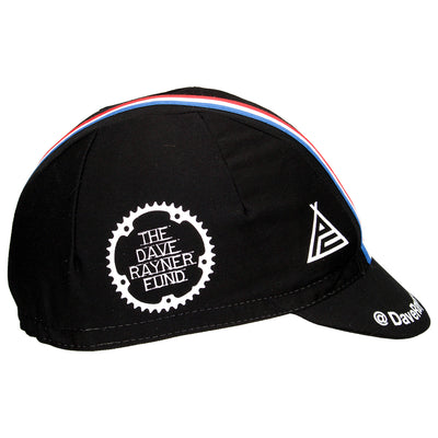 Dave Rayner Fund x Prendas Supporters Cotton Cycling Cap