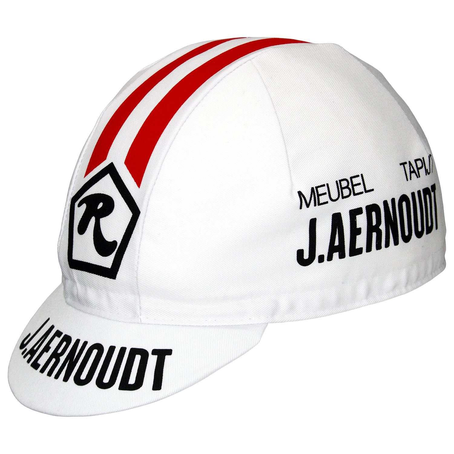 Jacky Aernoudt Meubel Rossin Retro Cotton Cycling Cap