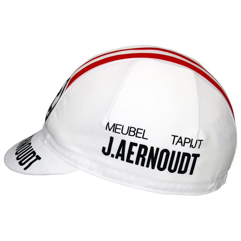 Jacky Aernoudt Meubel Rossin Retro Cotton Cycling Cap