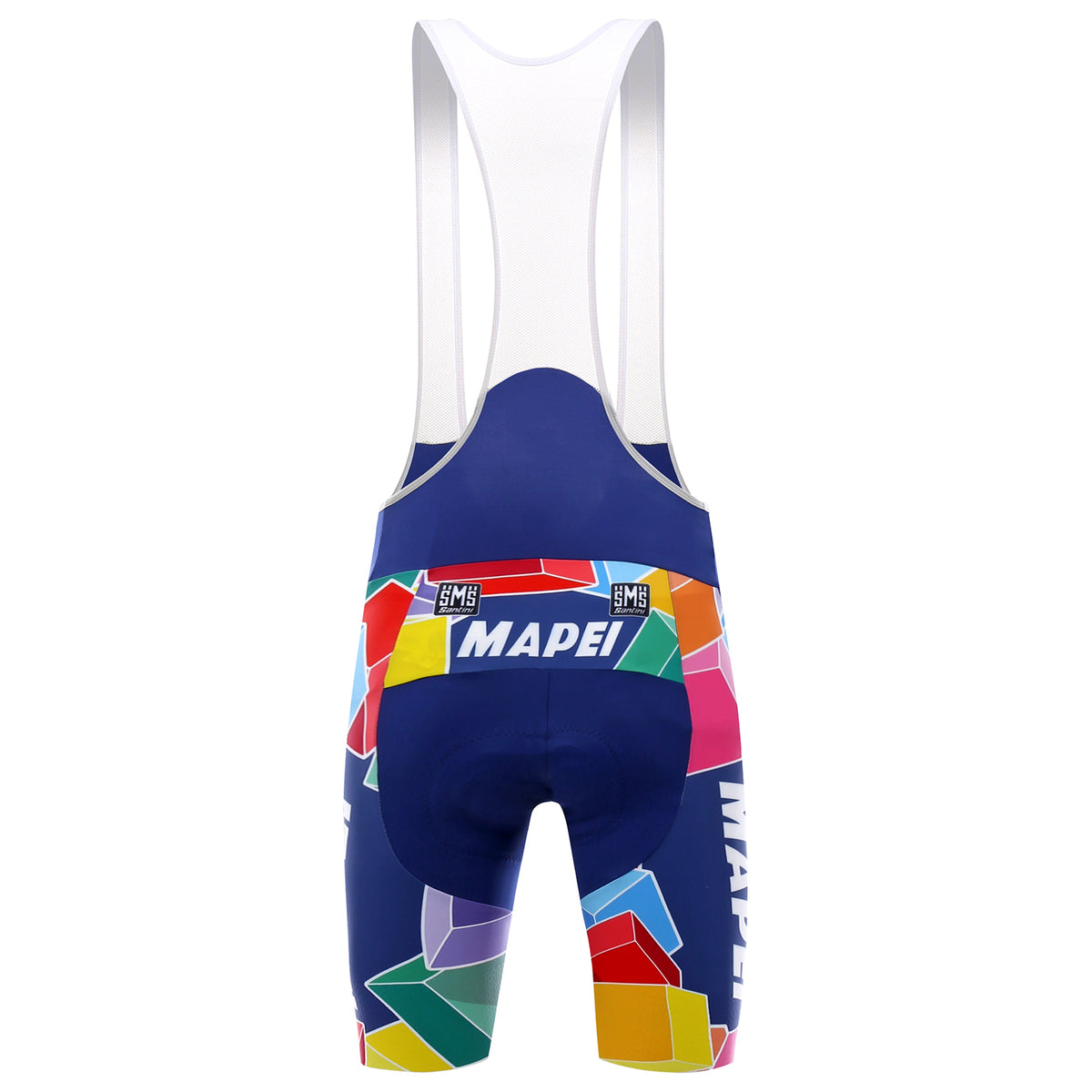 Mapei Retro Bib Shorts