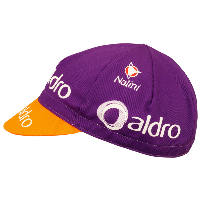 Aldro / Eddy Merckx Cycling Team Cotton Cycling Cap